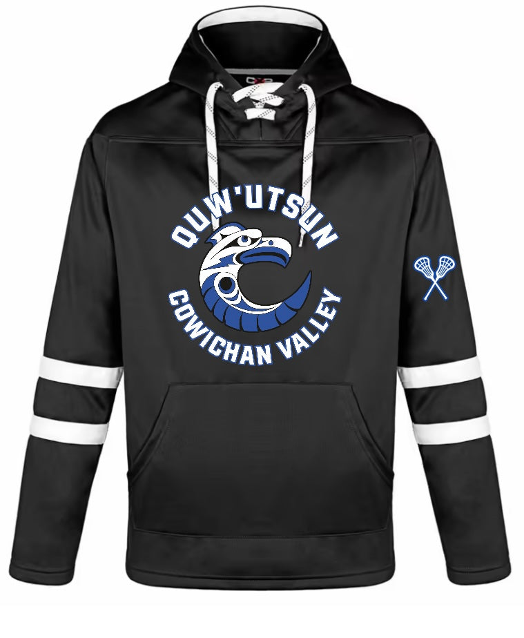 Adult Lacrosse Hoodie