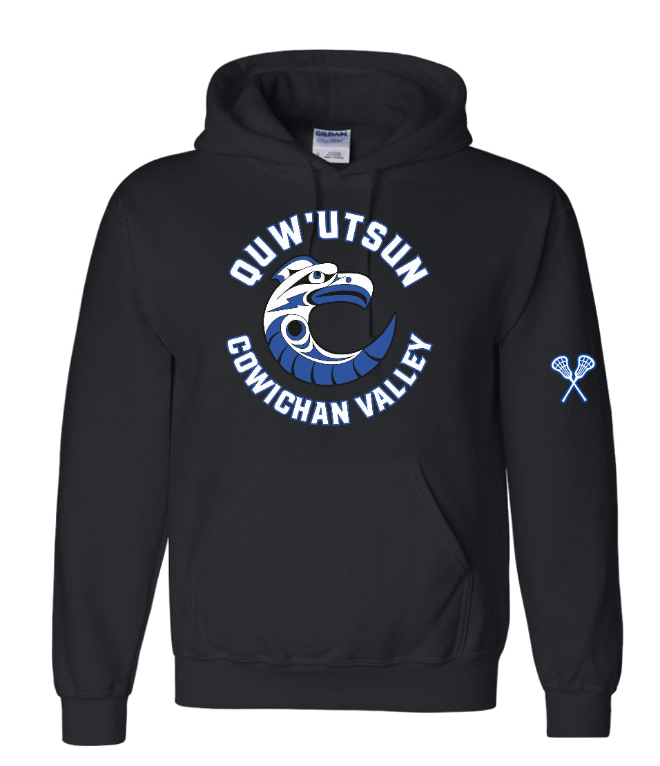 Youth Lacrosse Hoodie
