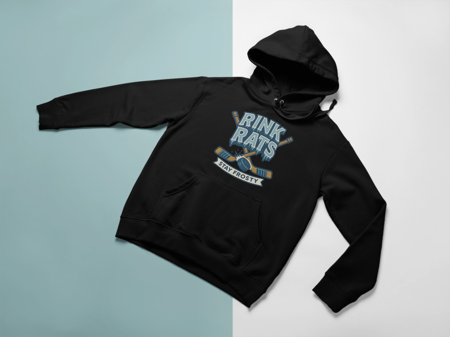 Rink Rat Hoodies