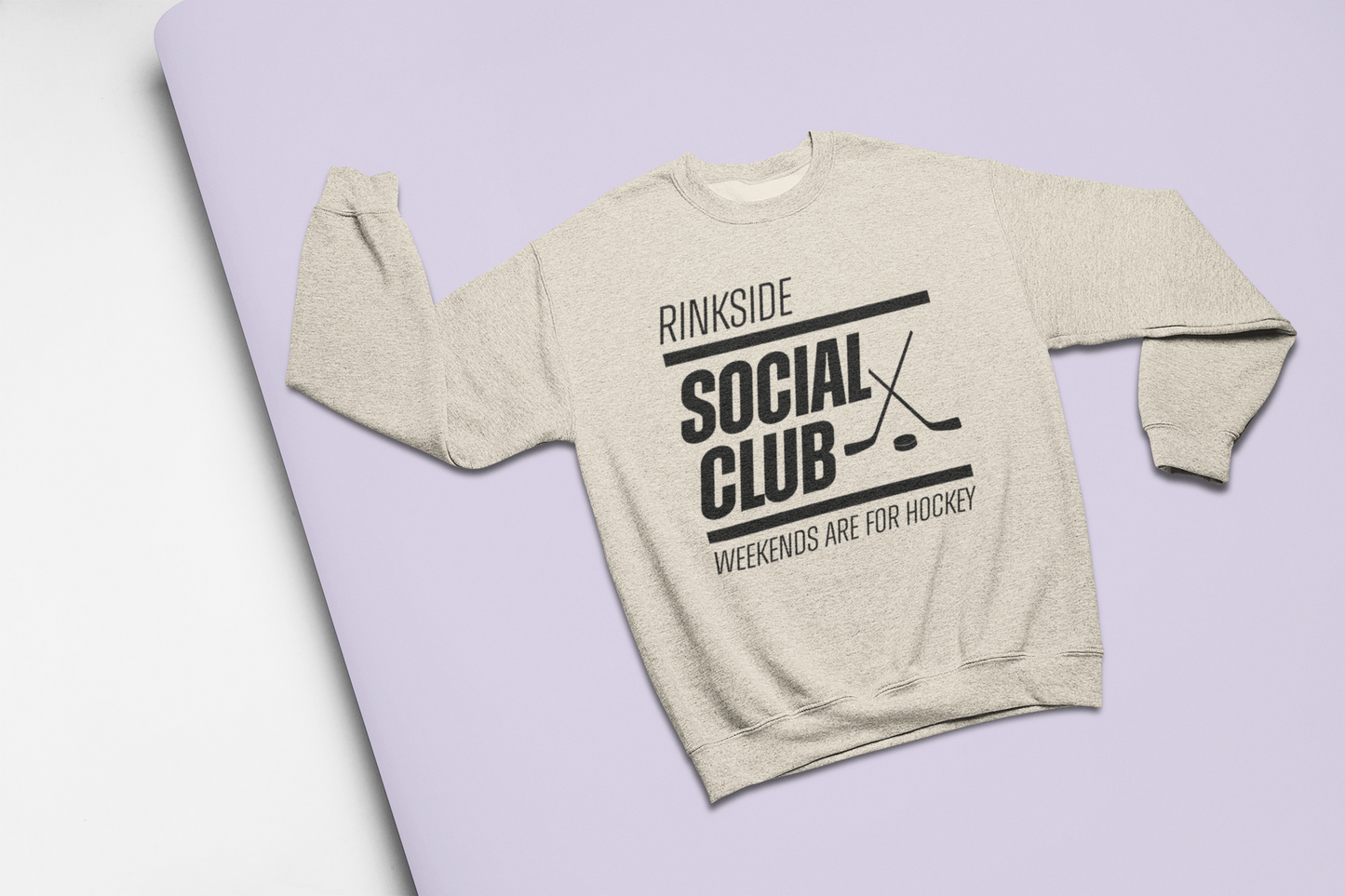 Weekends are for Hockey