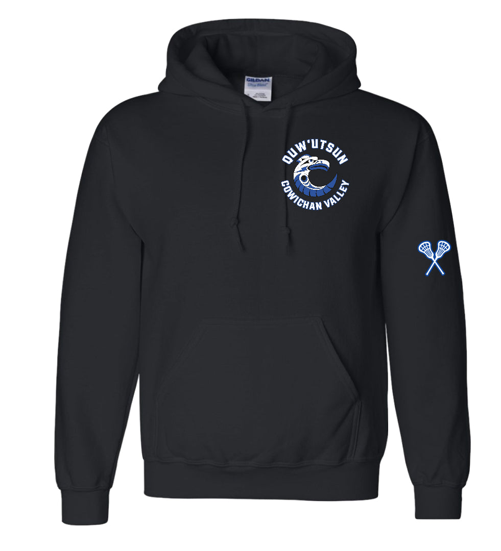 Youth Lacrosse Hoodie
