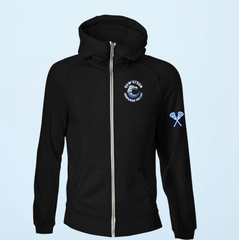 Adult Zip Up