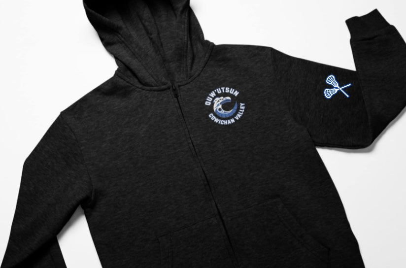 Adult Zip Up