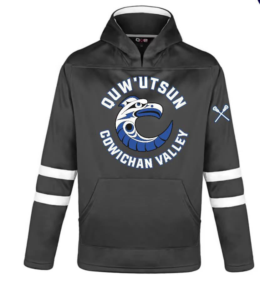 Youth Lacrosse hoodie