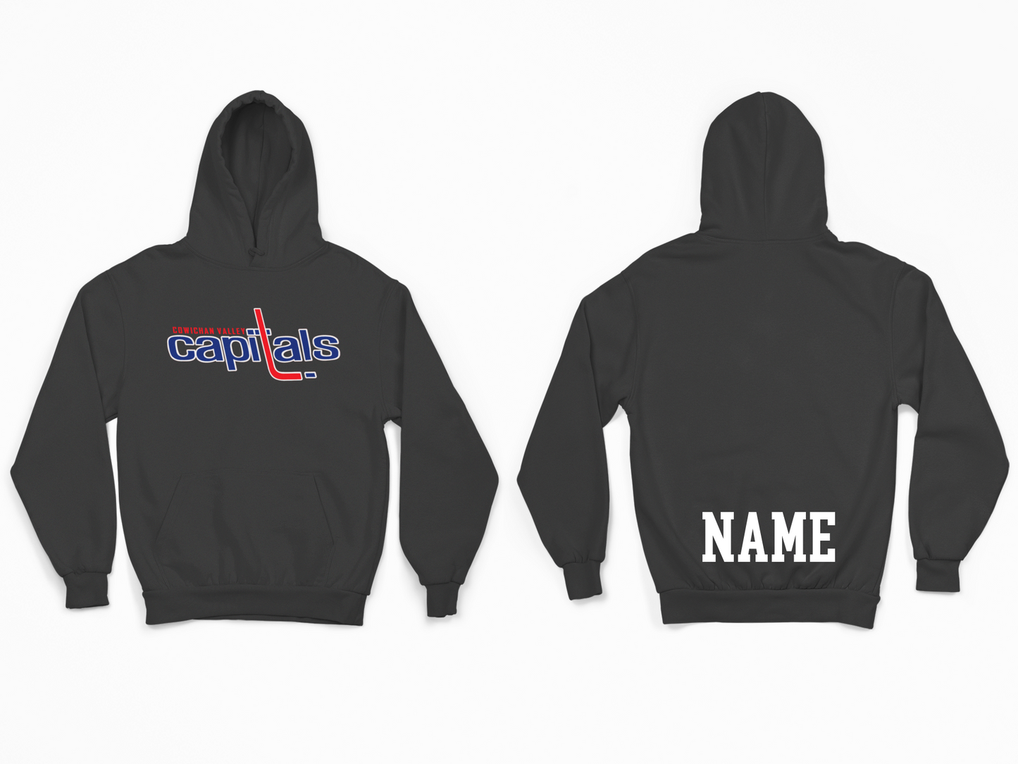 Youth Cowichan Valley Hoodie