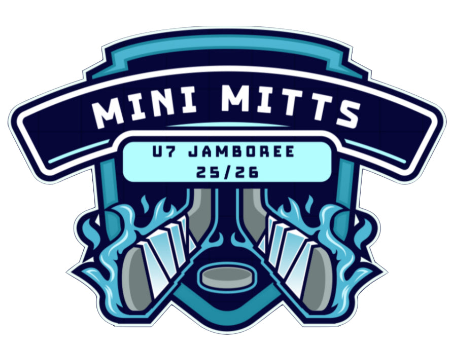 U7 Mini Mitts Jamboree