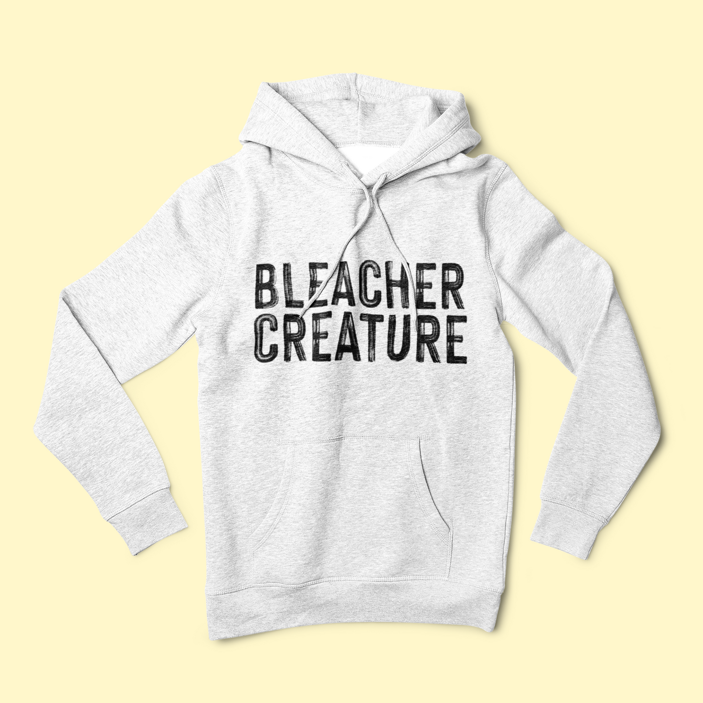 Adult Bleacher Creature Hoodie