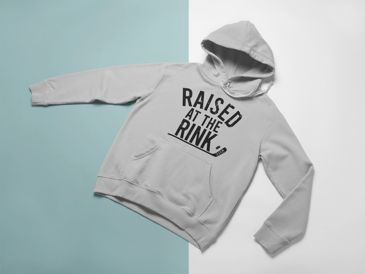 Raised at the Rink
