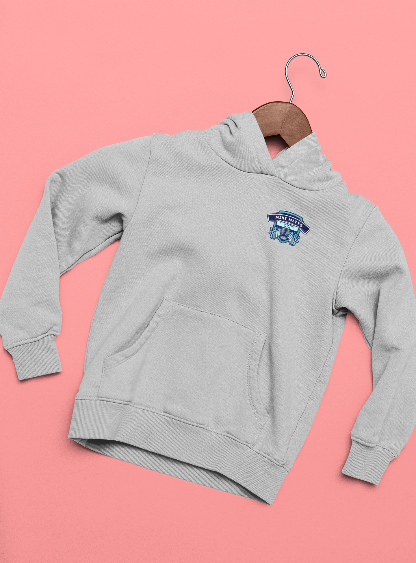 Adult Mini Mitts Hoodie