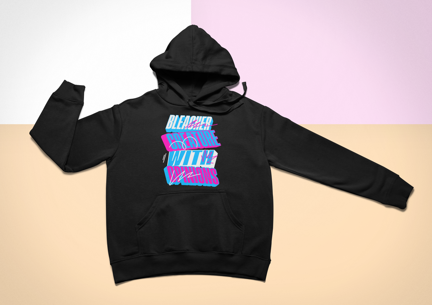 Youth Bleacher Creature with Opinions