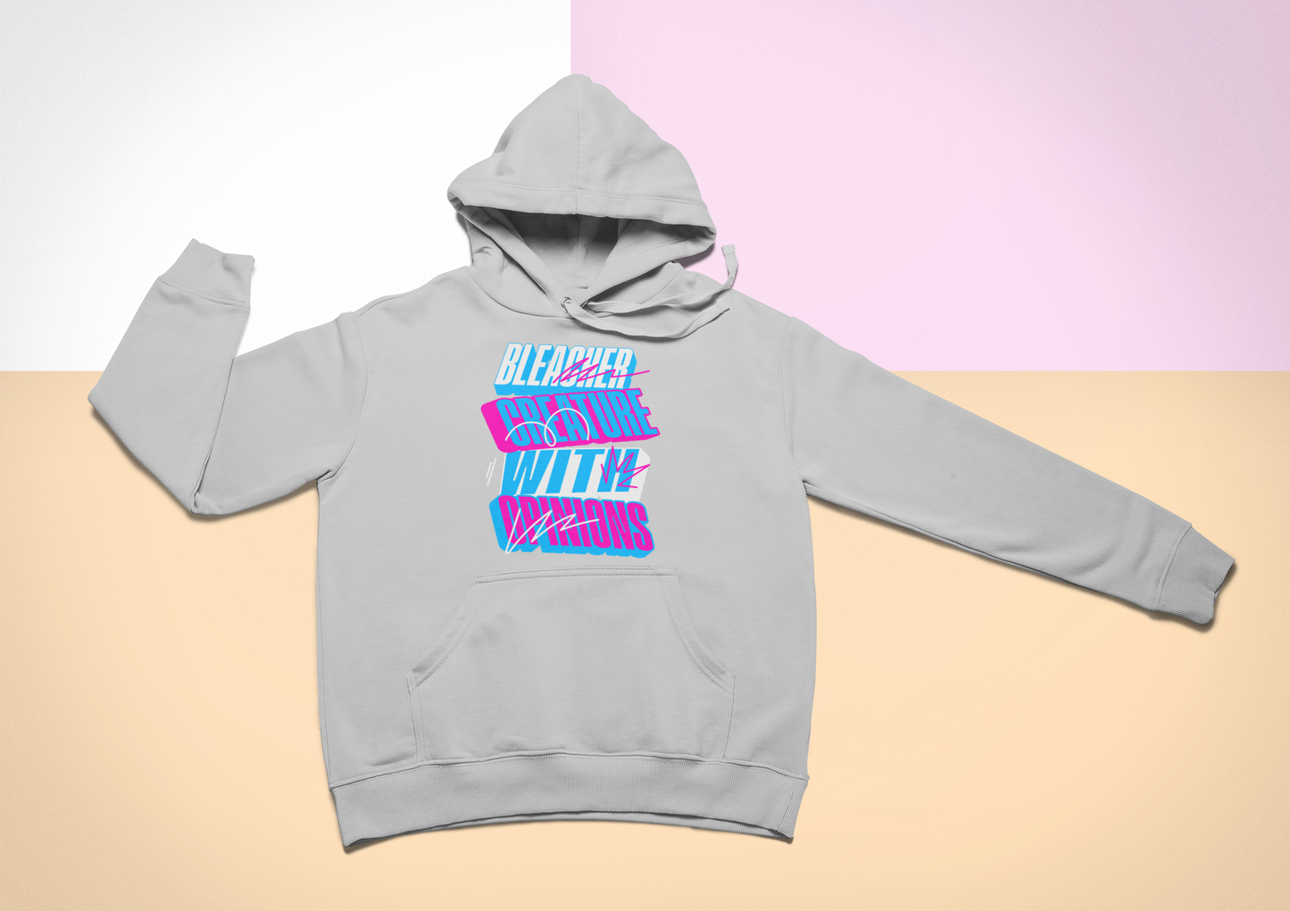 Youth Bleacher Creature with Opinions