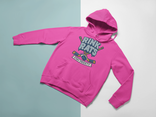 Rink Rat Hoodies