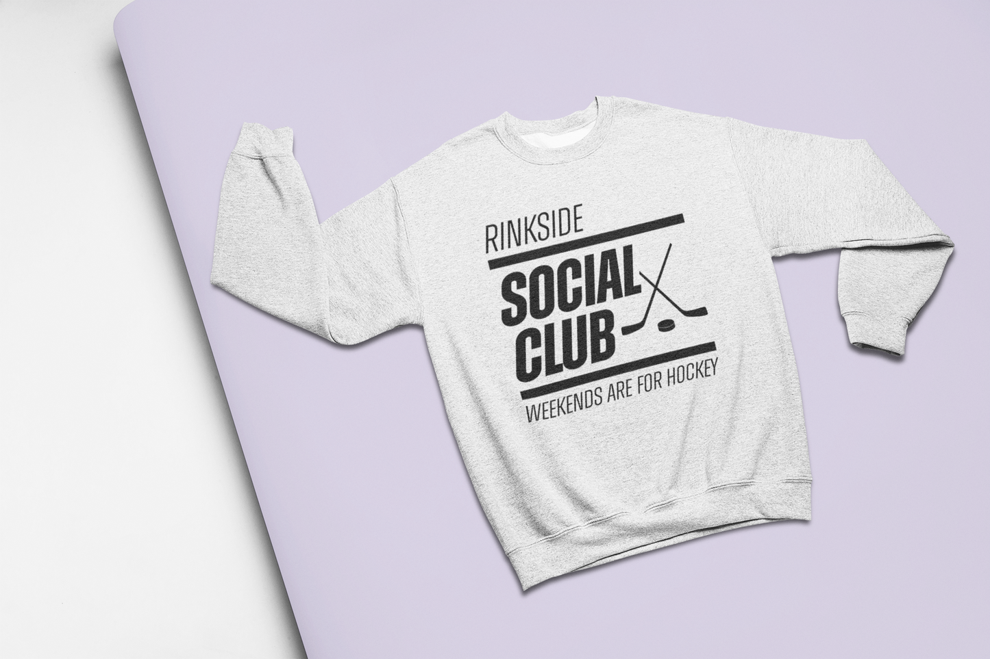 Weekends are for Hockey