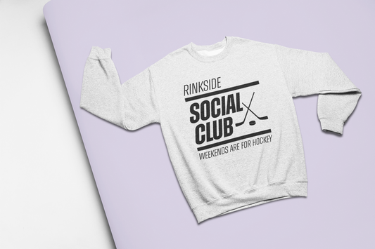 Weekends are for Hockey