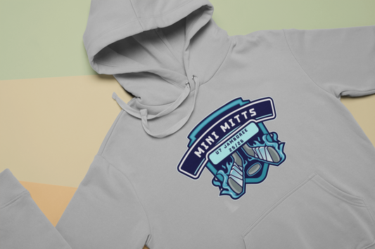 Adult Mini Mitts Hoodie