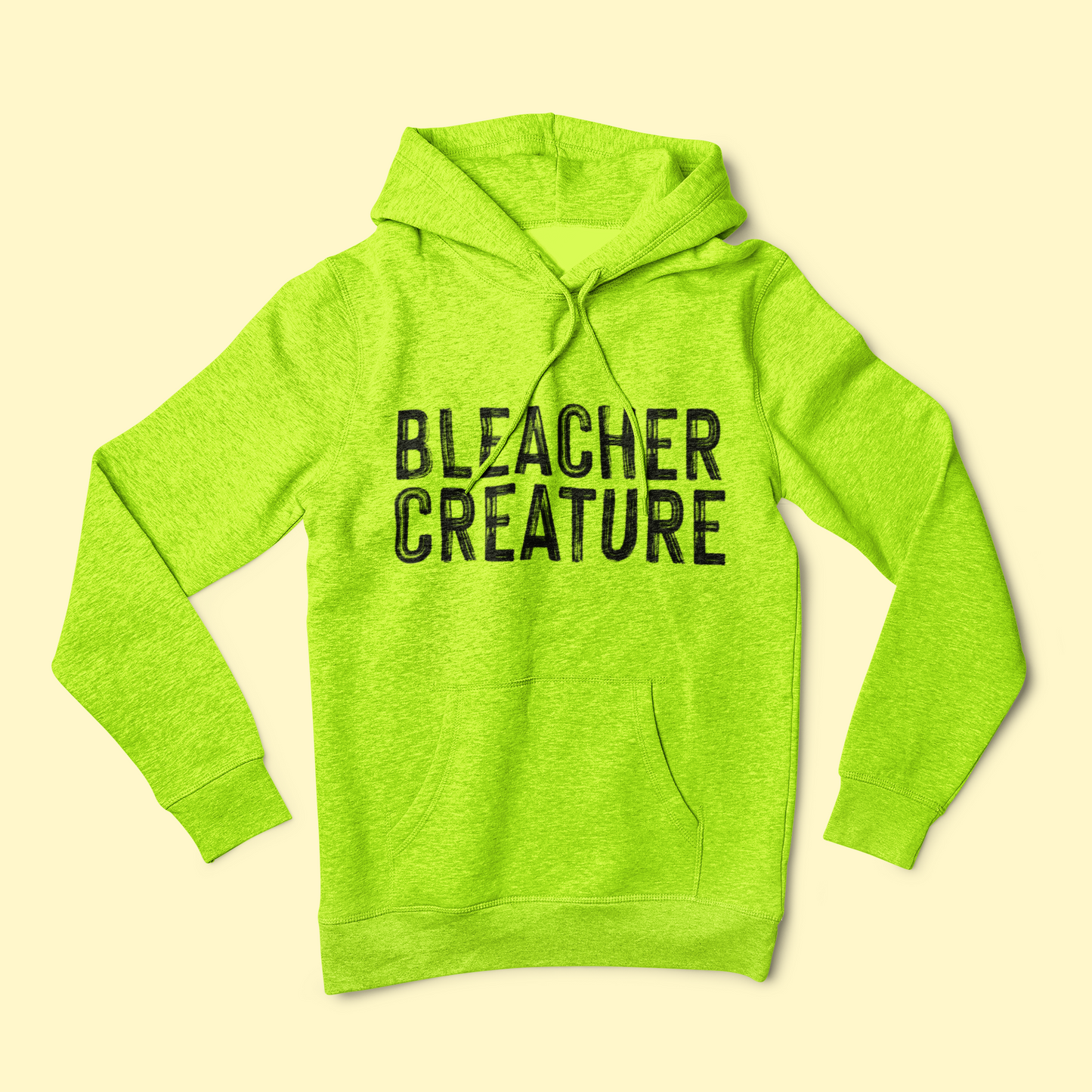 Adult Bleacher Creature Hoodie
