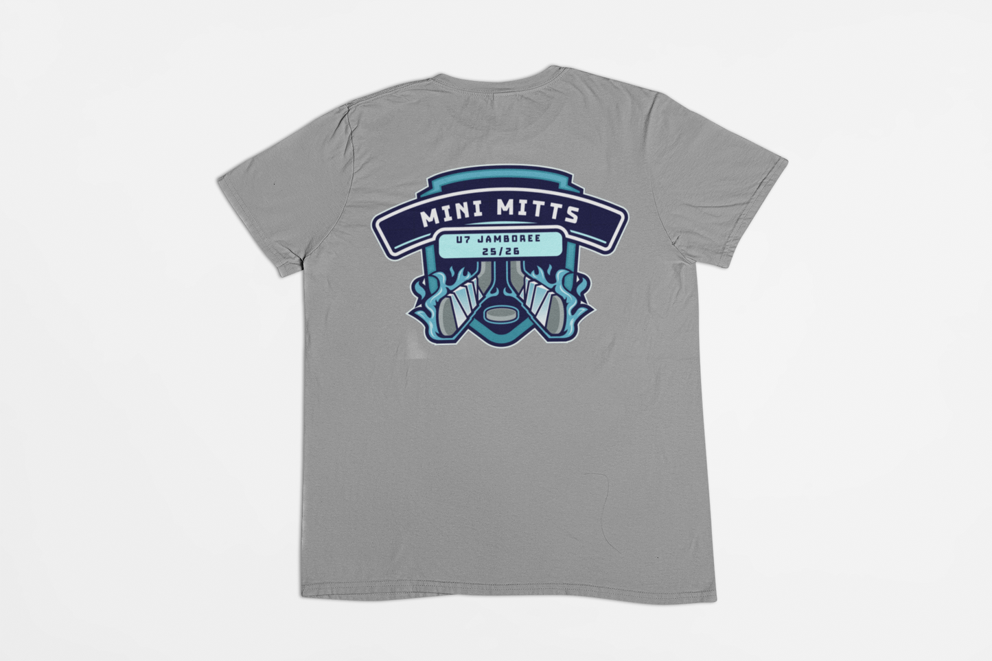 Adult Mini Mitts Tee