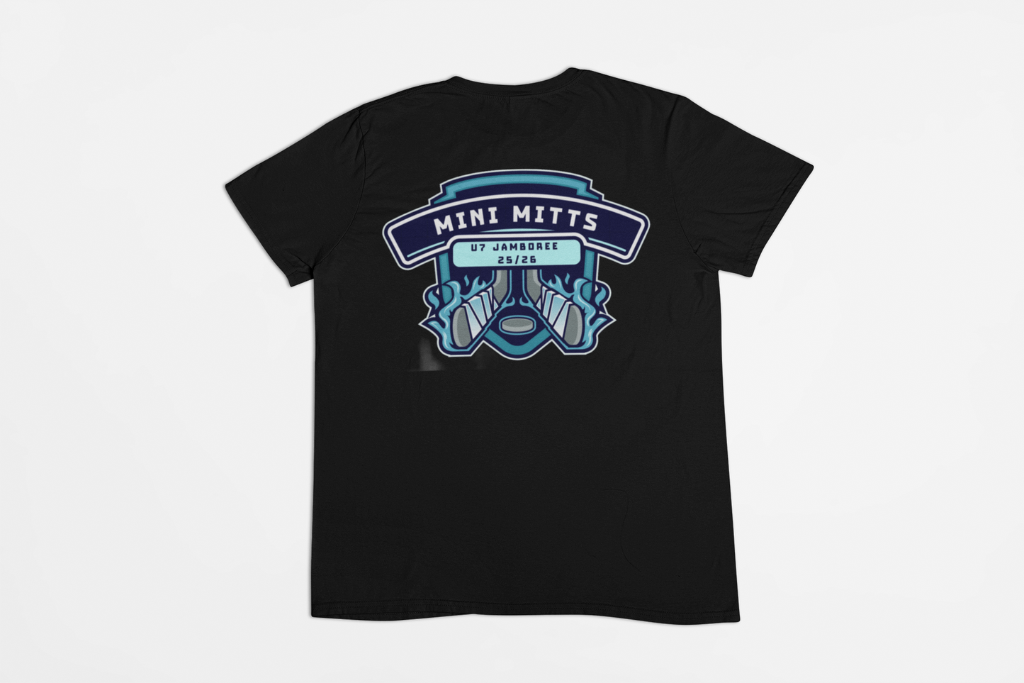 Adult Mini Mitts Tee