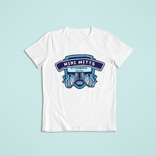 Youth Mini Mitts Tee