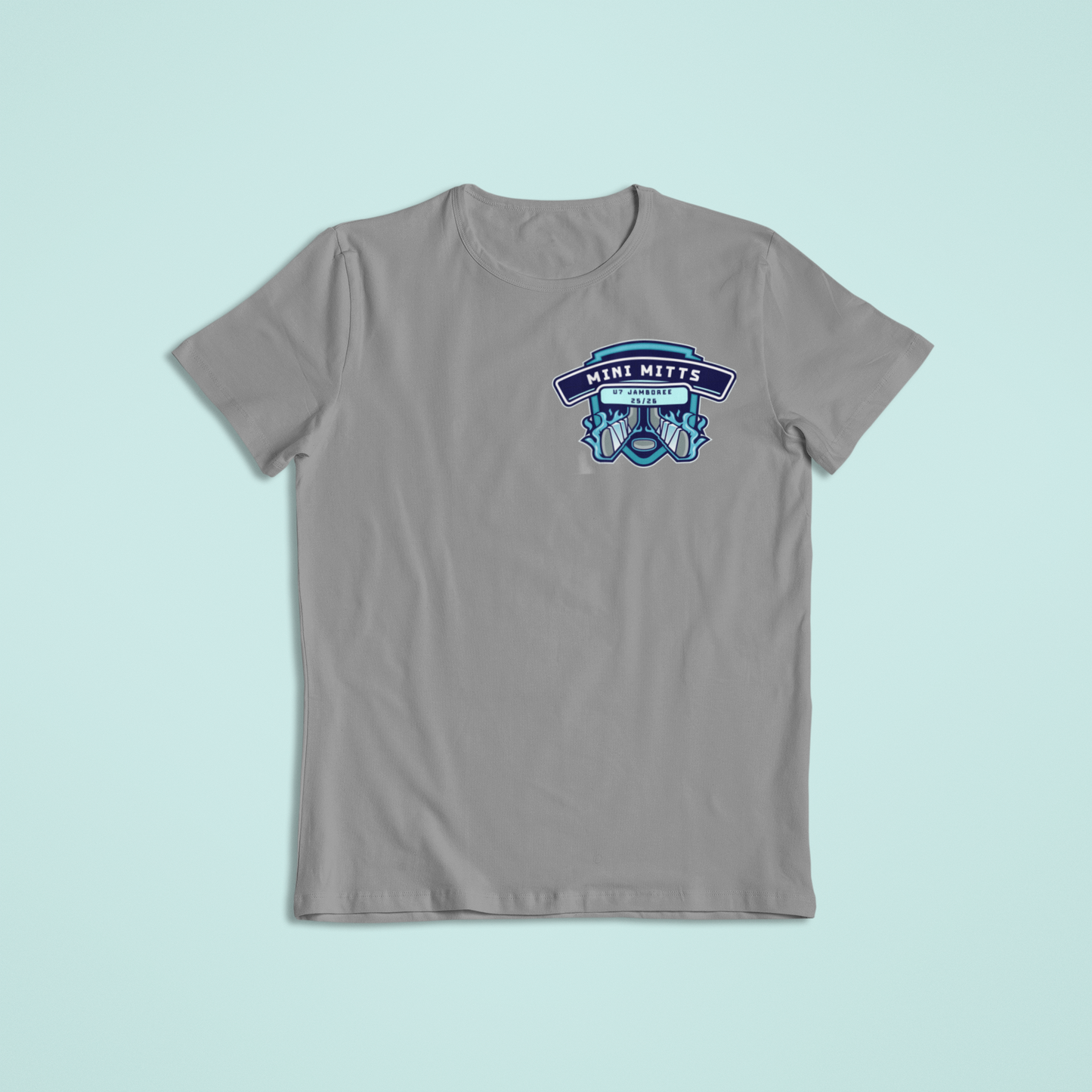 Adult Mini Mitts Tee