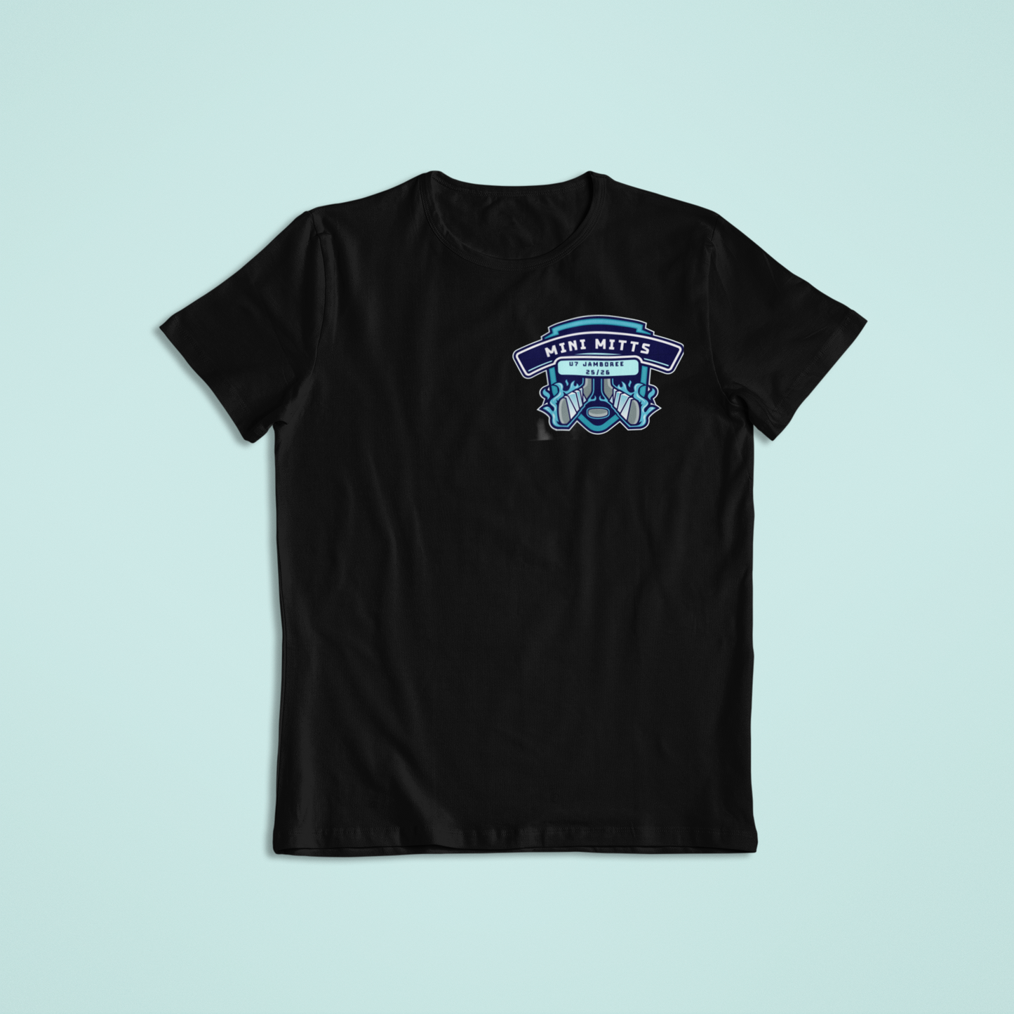 Adult Mini Mitts Tee