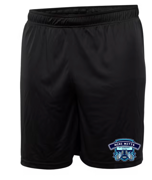 Youth Mini Mitts Shorts